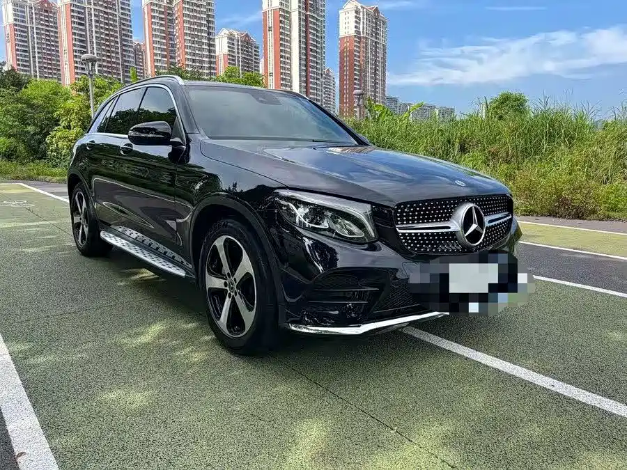 Mercedes-Benz GLC 2017