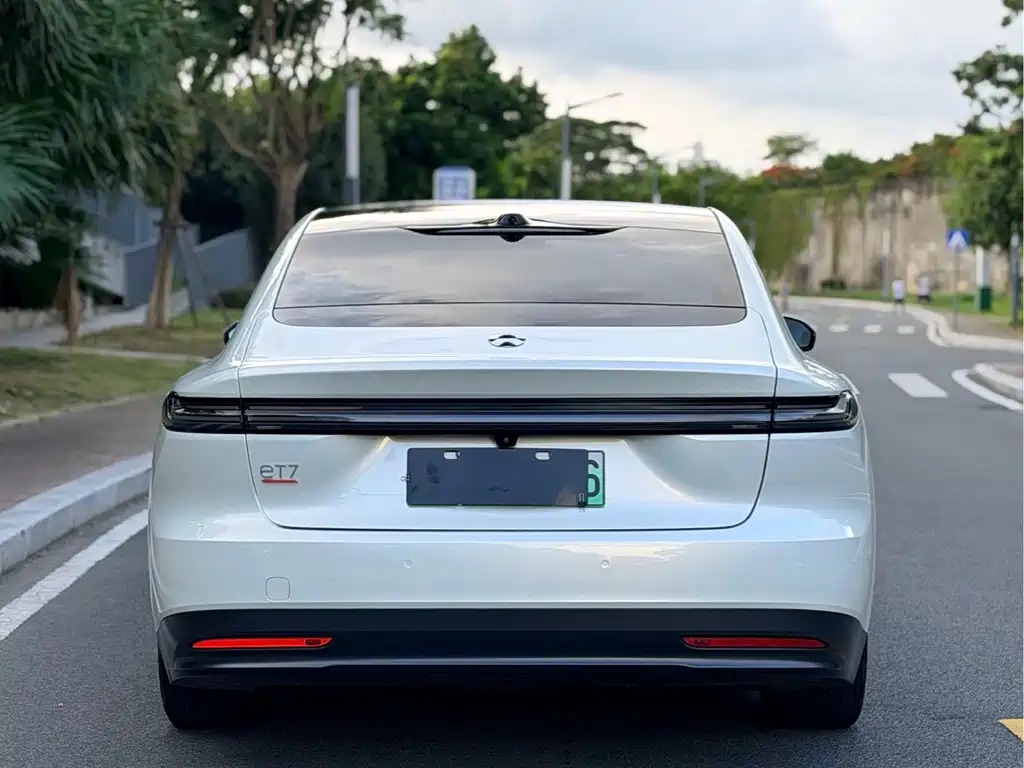 NIO ET7 2023 — фото 14