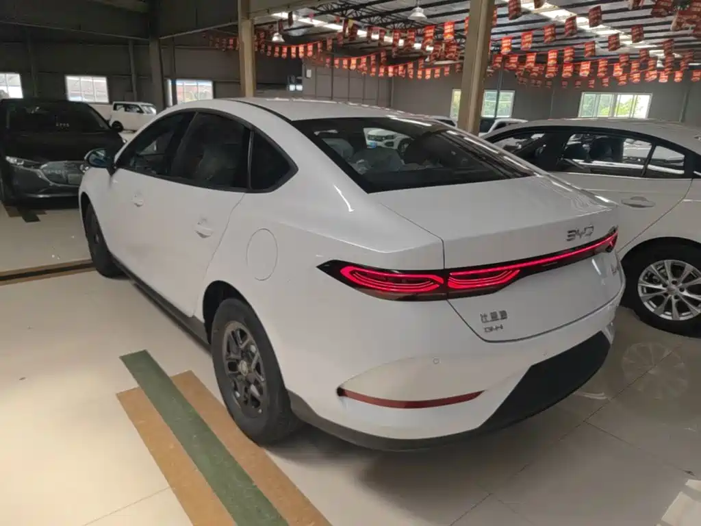 BYD Qin PLUS 2026