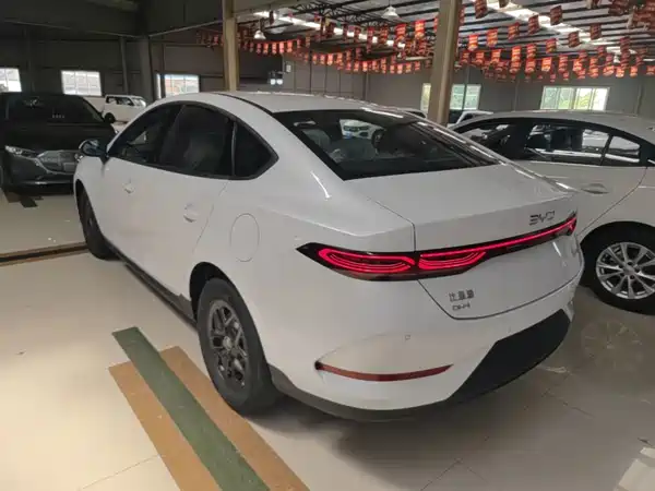 BYD Qin PLUS 2026