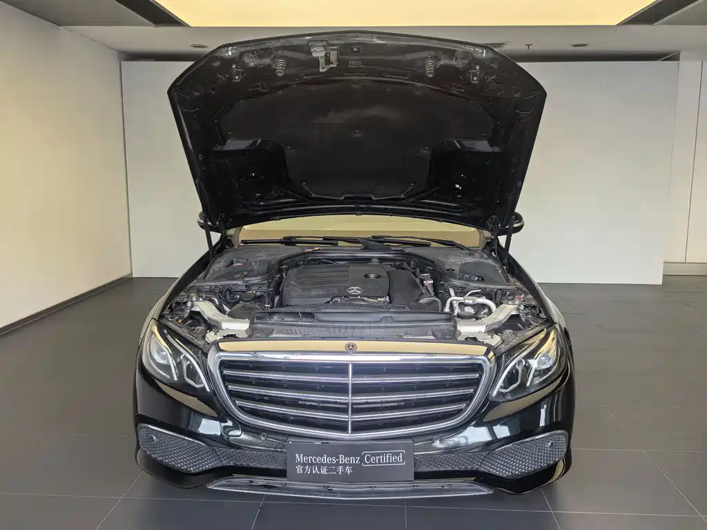 Mercedes-Benz E-Class 2020