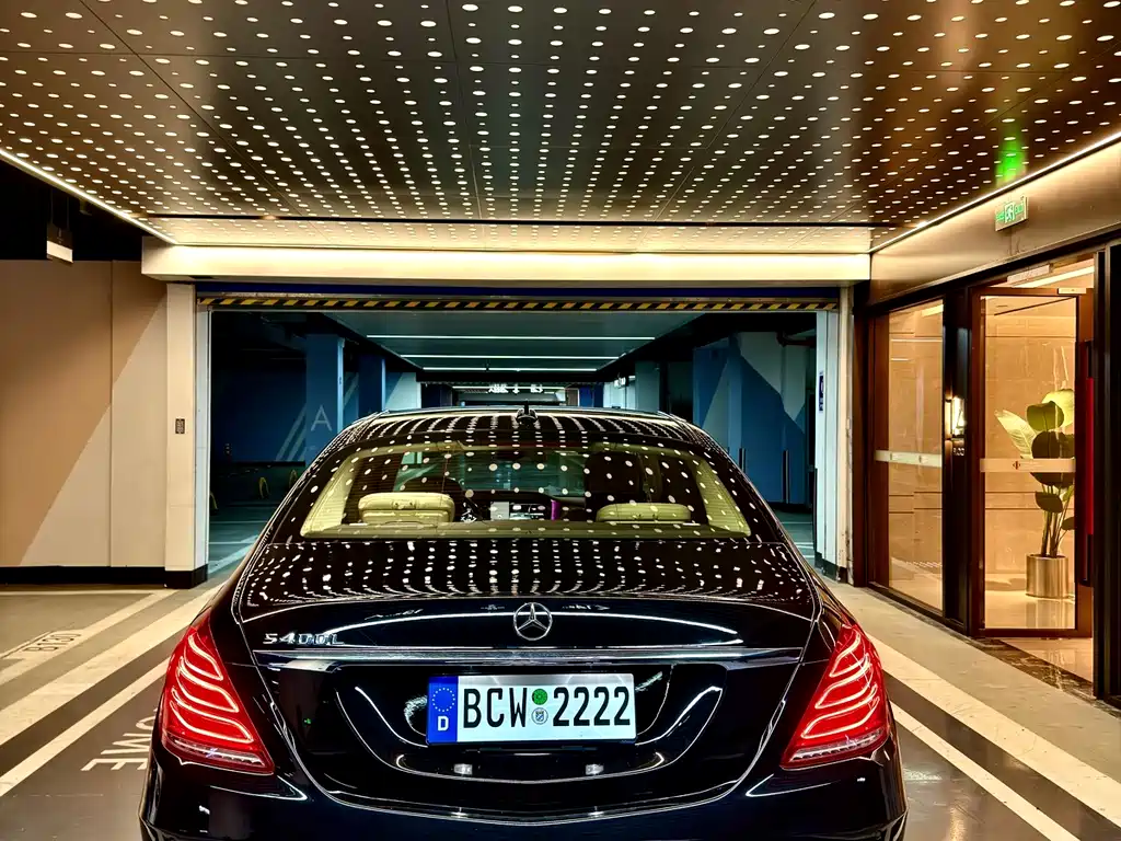 Mercedes-Benz S-Class 2015 — фото 8