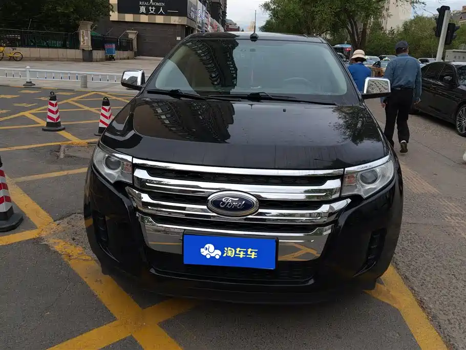Ford Edge 2015 — фото 2
