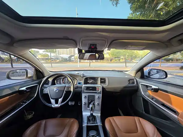 Volvo S60 2017