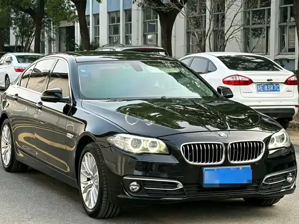 BMW 5 Series 2017