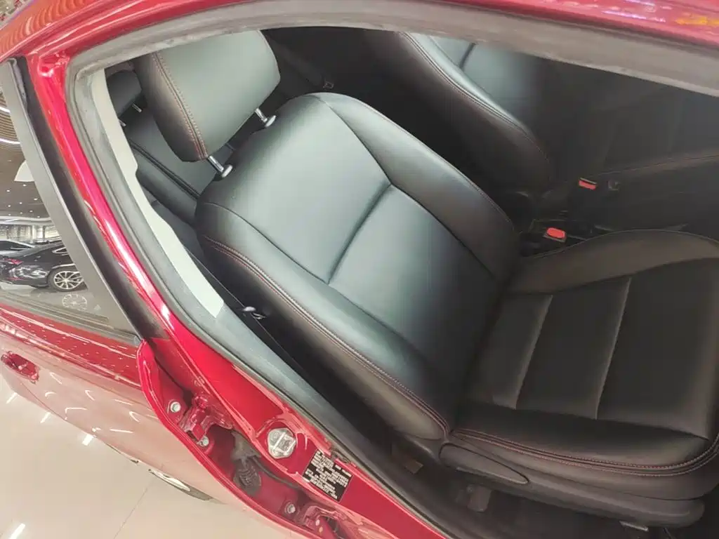 Toyota Vios FS 2018 — фото 25