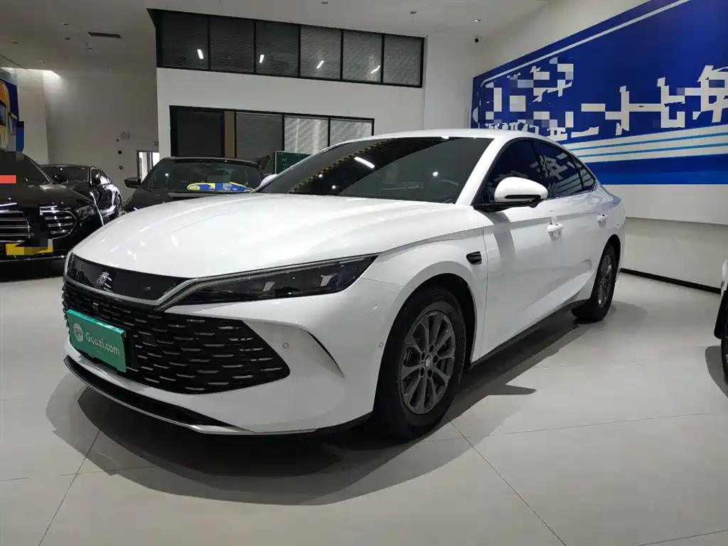 BYD Qin L 2025 — фото 2