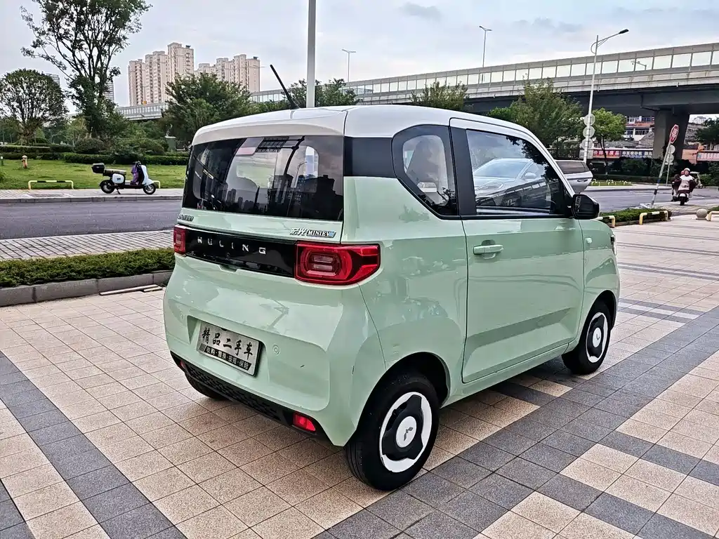 Wuling Hongguang MINIEV 2022 — фото 5