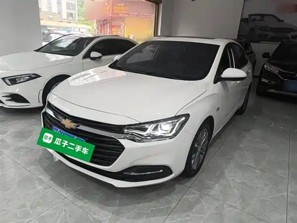 Chevrolet Monza 2022