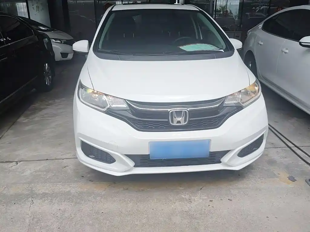 Honda Fit 2018