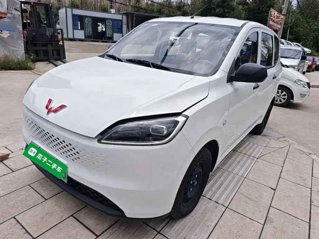 Wuling Hongguang EV 2025 — фото 2