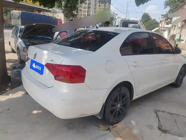 Volkswagen Jetta 2019