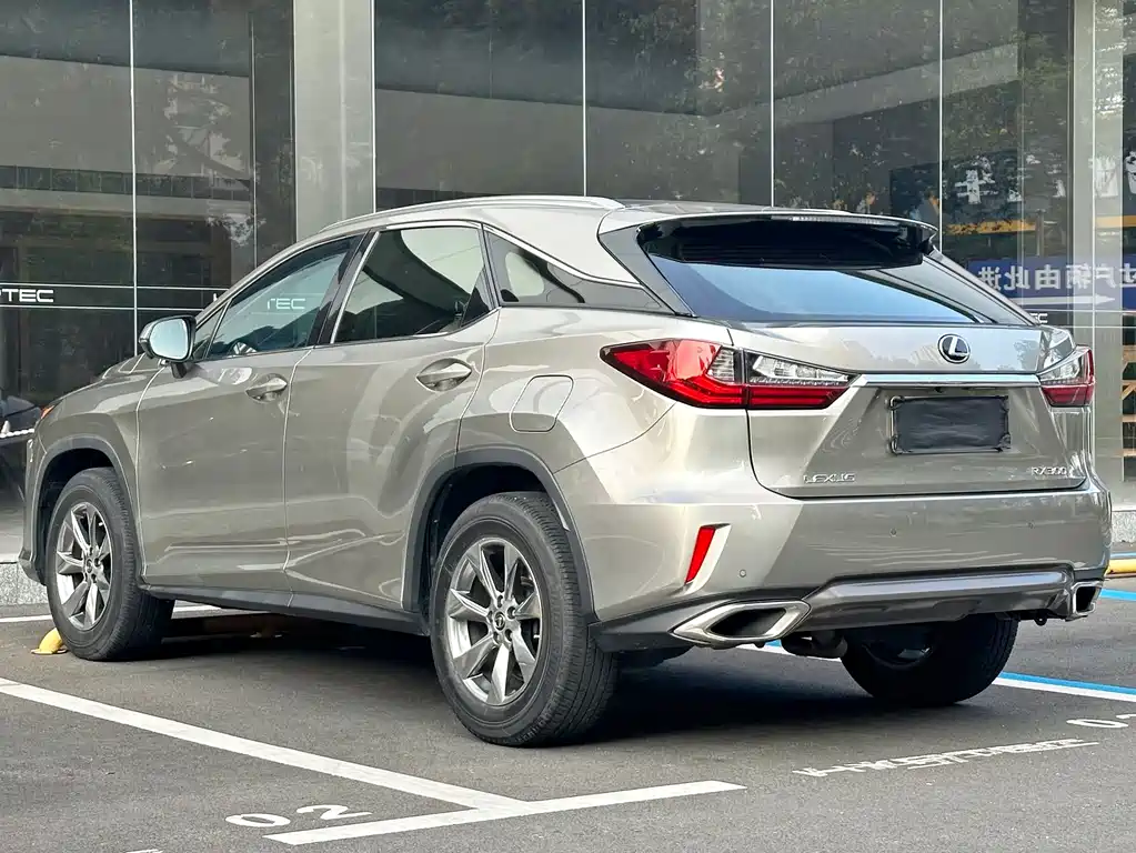 Lexus RX 2019 — фото 6