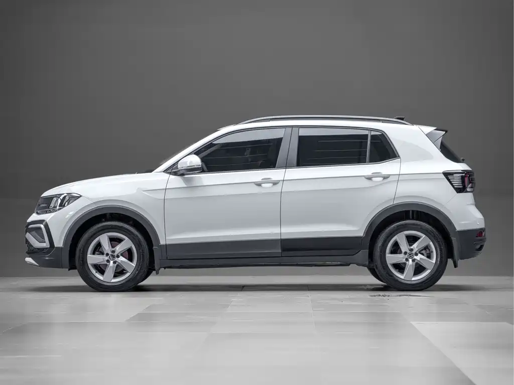 Volkswagen T-Cross 2022