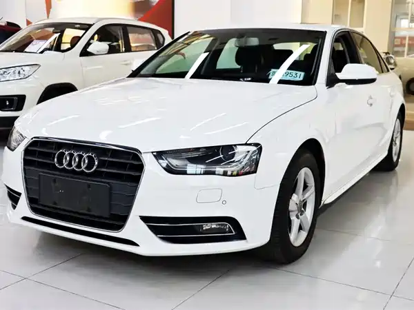Audi A4L 2013