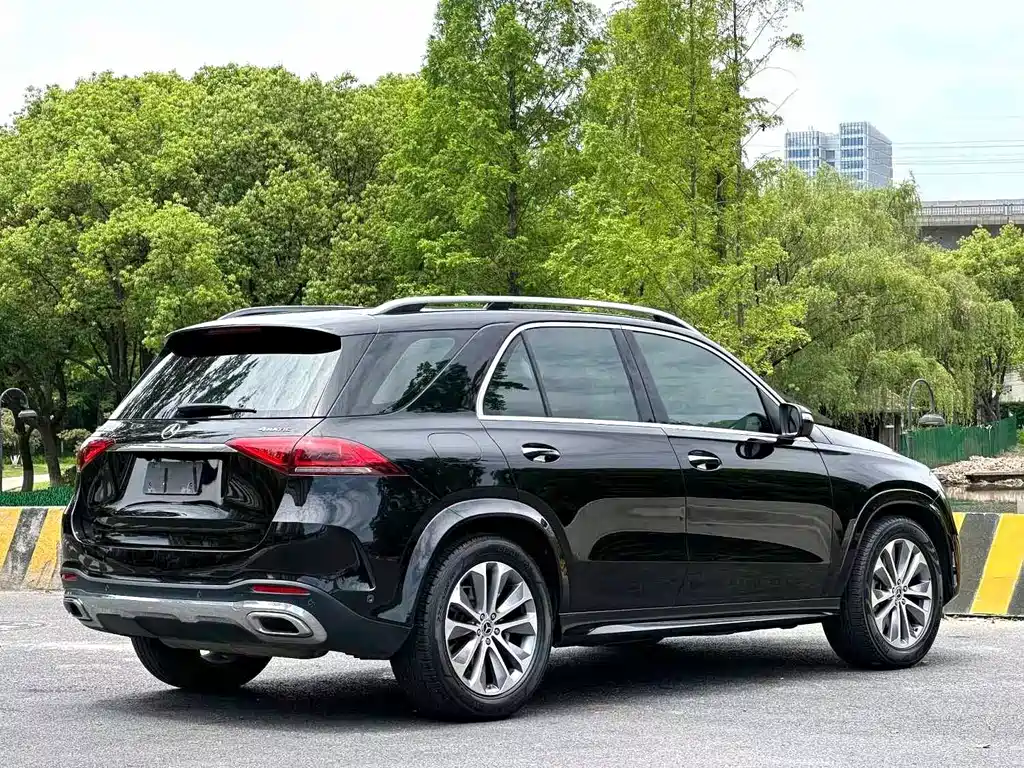 Mercedes-Benz GLE 2022 — фото 9