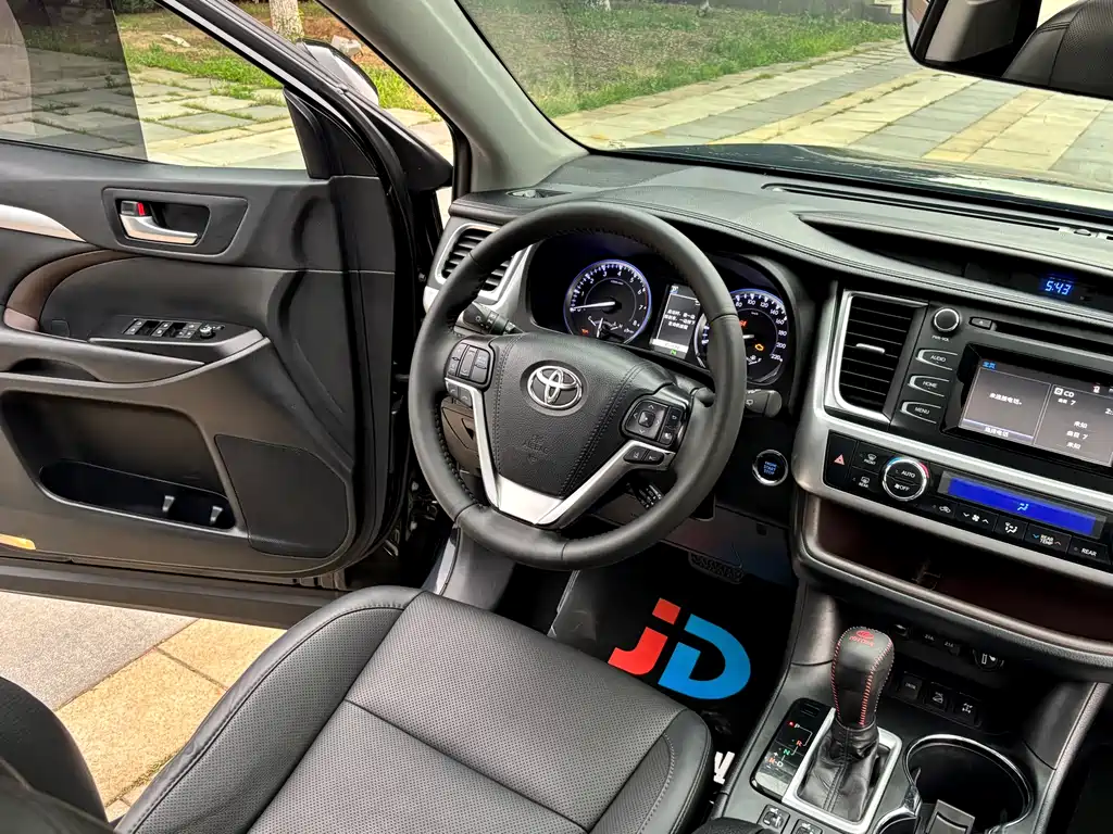 Toyota Highlander 2020 — фото 20