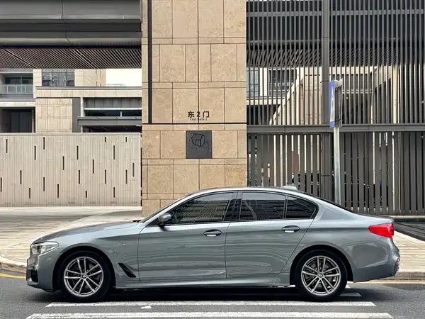 BMW 5 Series 2020