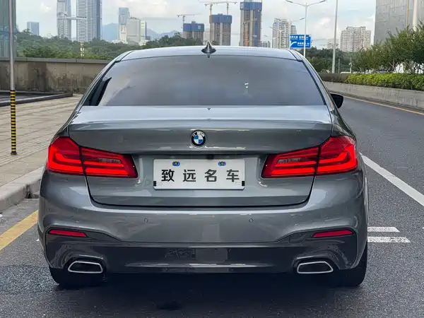 BMW 5 Series 2020