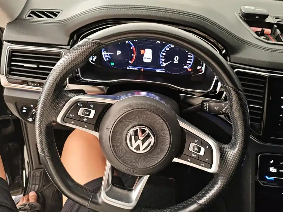 Volkswagen Teramont 2020 — фото 15