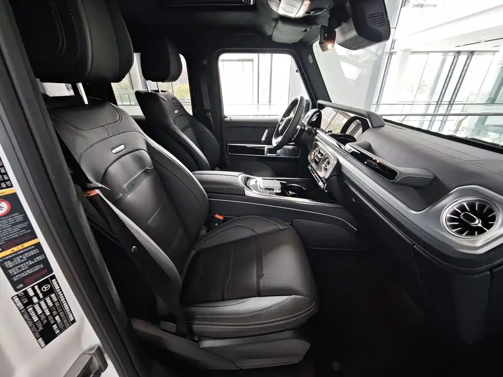 Mercedes-Benz G-Class AMG — фото 15