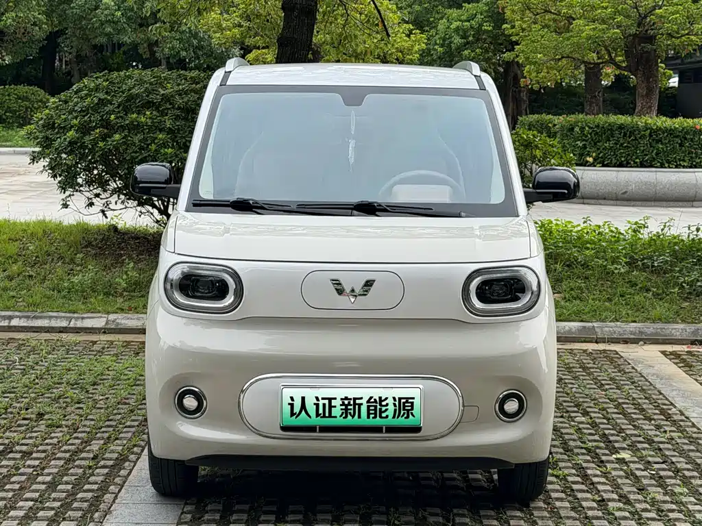 Wuling Hongguang MINIEV 2024