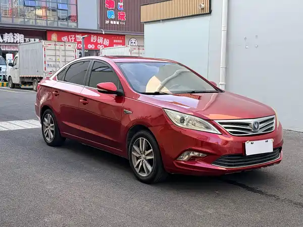 Changan Eado 2016