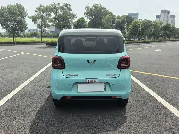 Wuling Hongguang MINIEV 2025