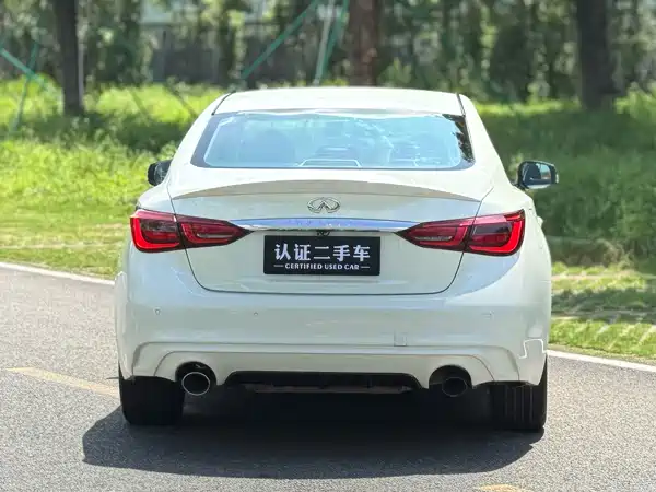 Infiniti Q50L 2018