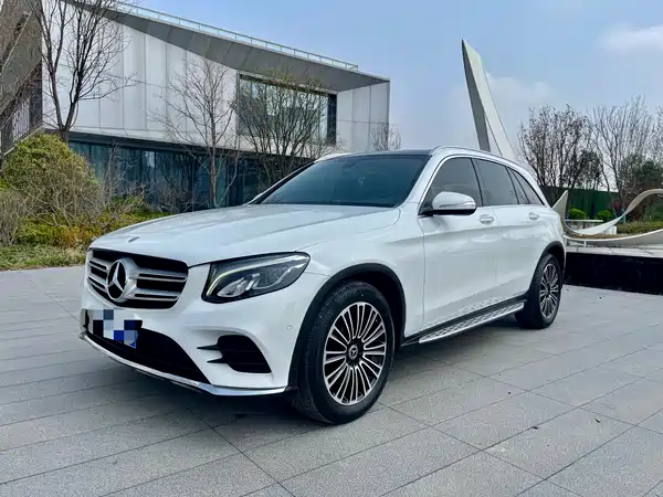 Mercedes-Benz GLC 2019