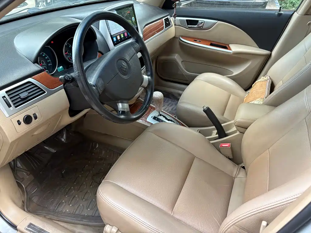 Buick Excelle 2011