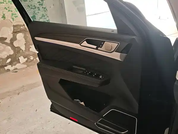 Volkswagen Teramont 2020