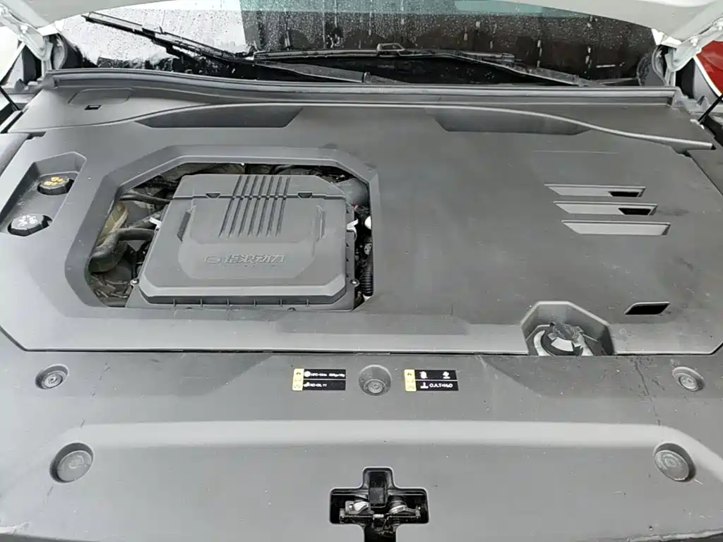 GAC Trumpchi GS8 2023 — фото 20