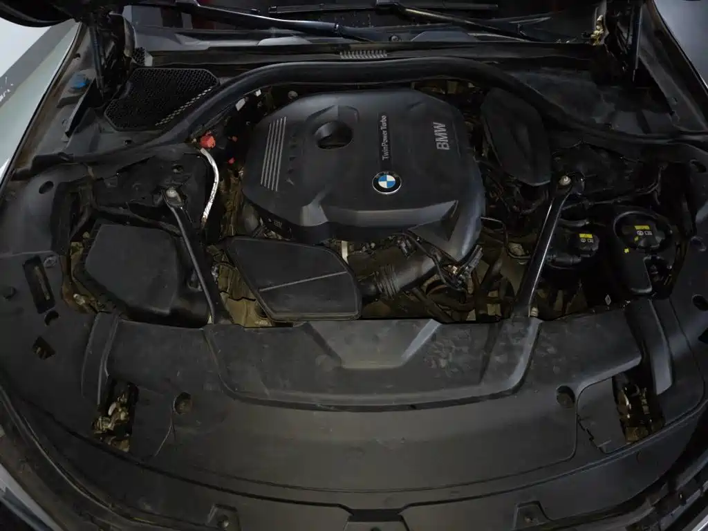 BMW 7 Series 2017 — фото 17