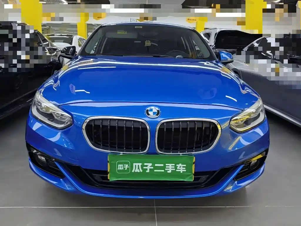 BMW 1 Series 2017