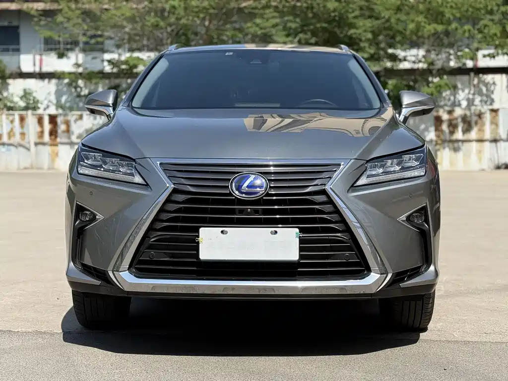 Lexus RX 2018 — фото 2