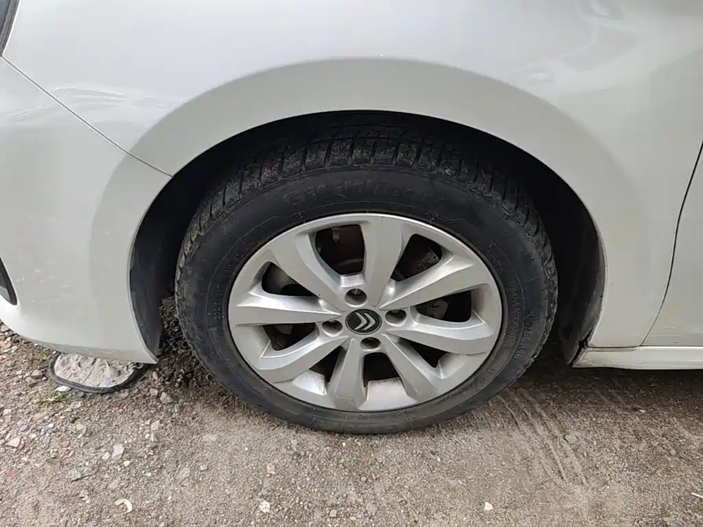 Citroën C4 Sega 2018 — фото 23