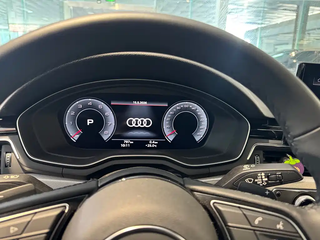 Audi A5 2025 — фото 8