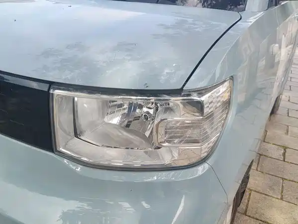 Wuling Hongguang MINIEV 2022