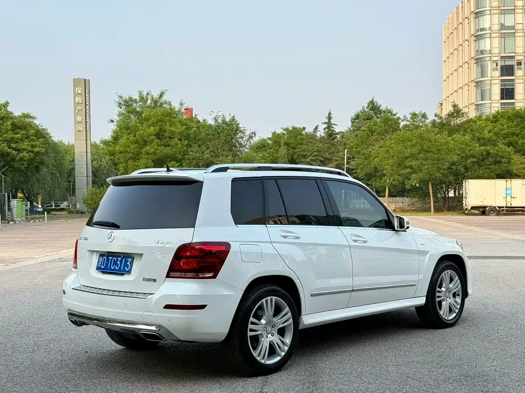 Mercedes-Benz GLK-Class 2015 — фото 9