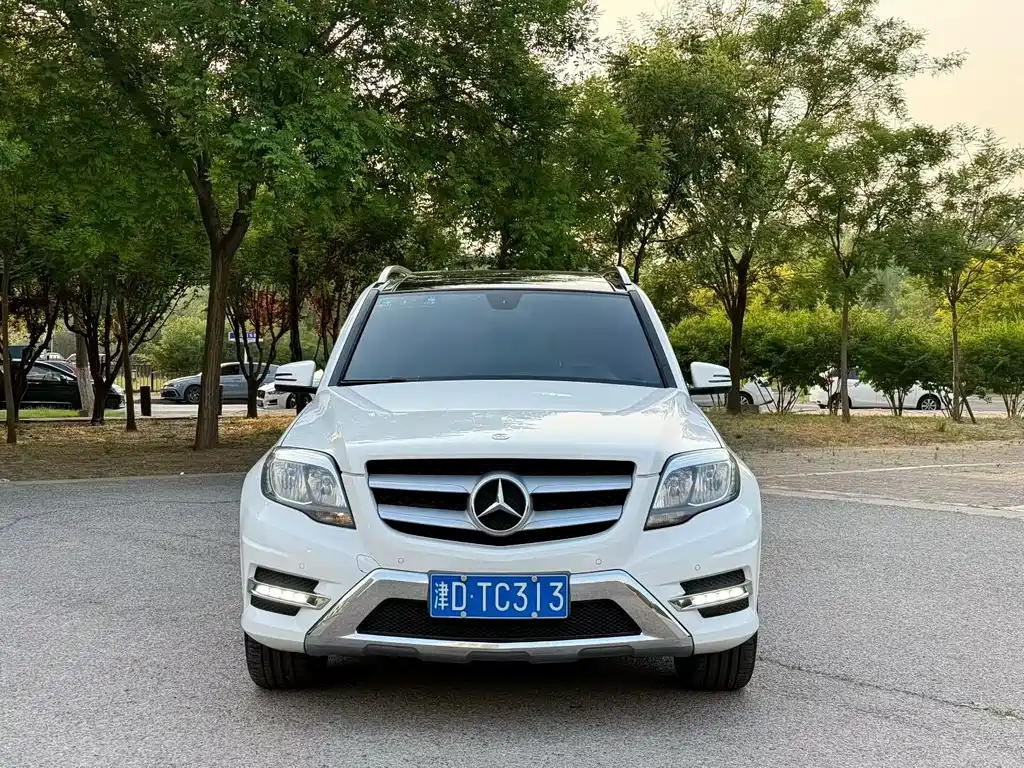 Mercedes-Benz GLK-Class 2015 — фото 2