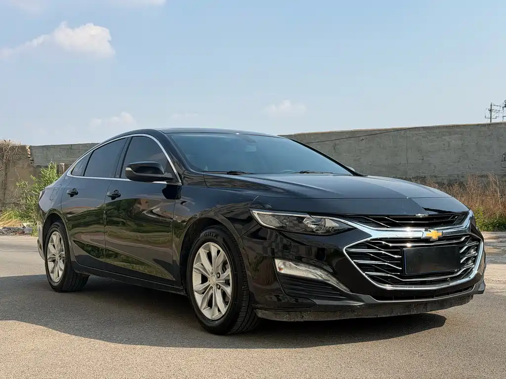 Chevrolet Malibu XL 2019 — фото 3