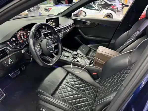 Audi S4 2017