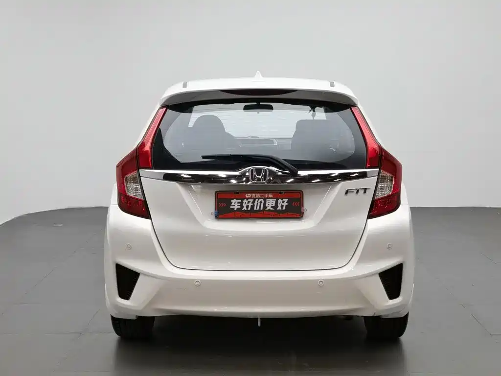 Honda Fit 2015