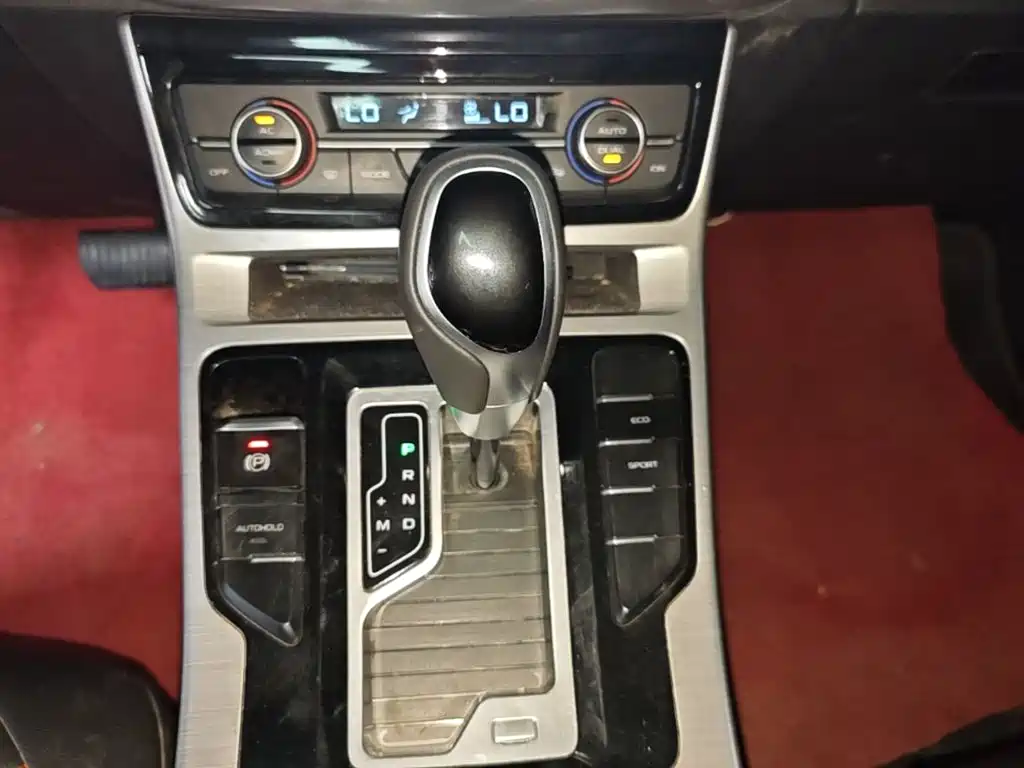 Geely Emgrand GS 2020 — фото 14