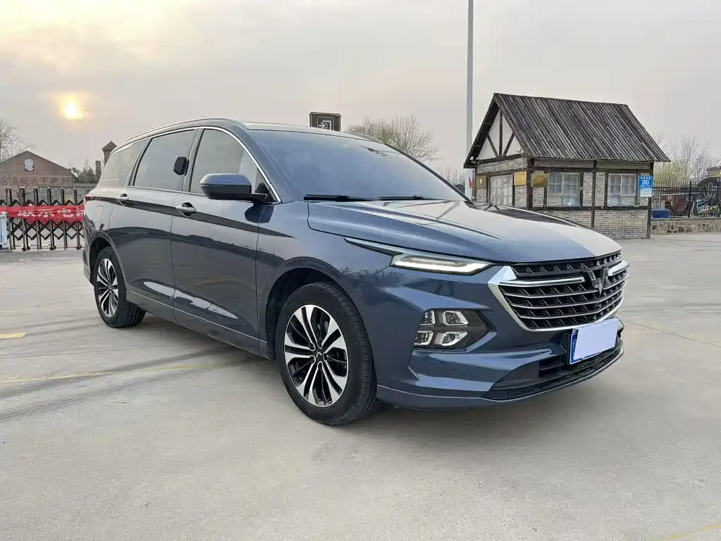 Wuling Capgemini 2023