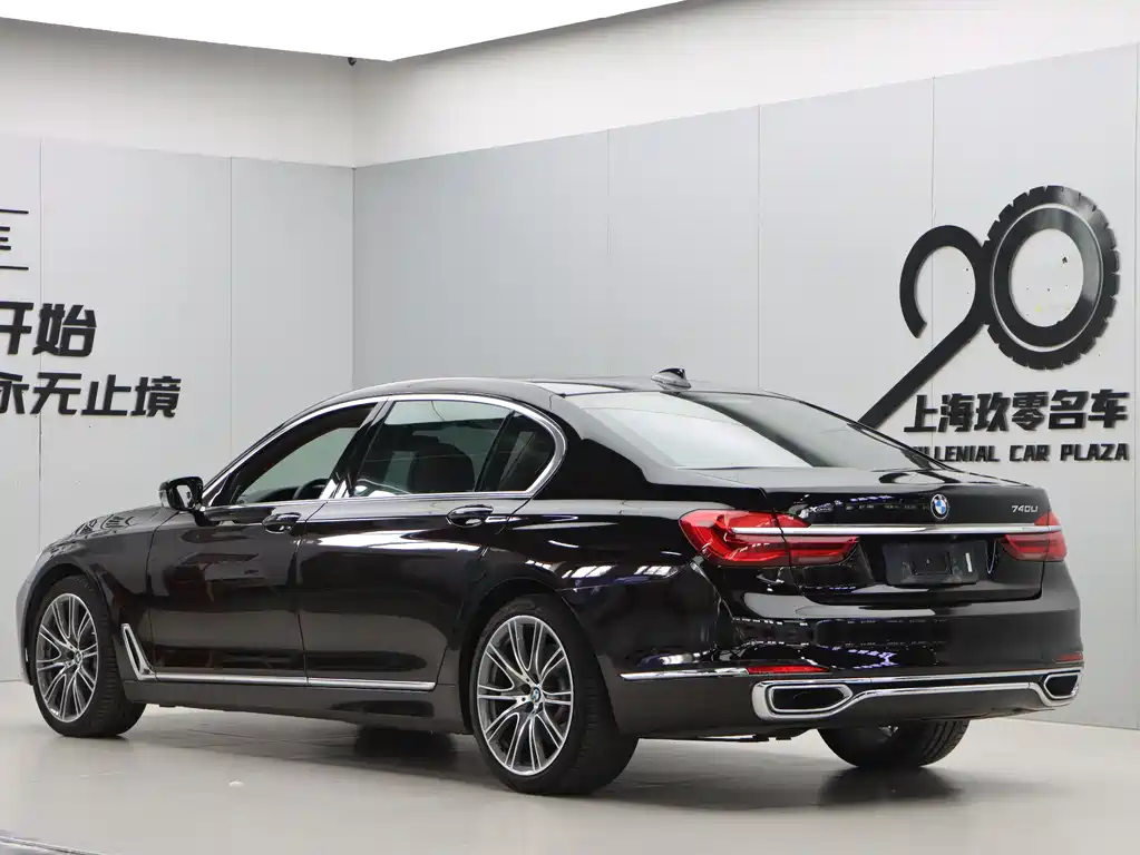 BMW 7 Series 2019 — фото 4