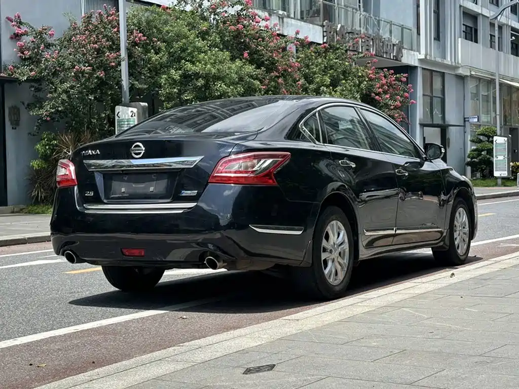 Nissan Teana 2013 — фото 24