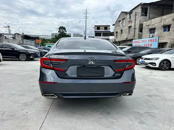 Honda Accord 2022