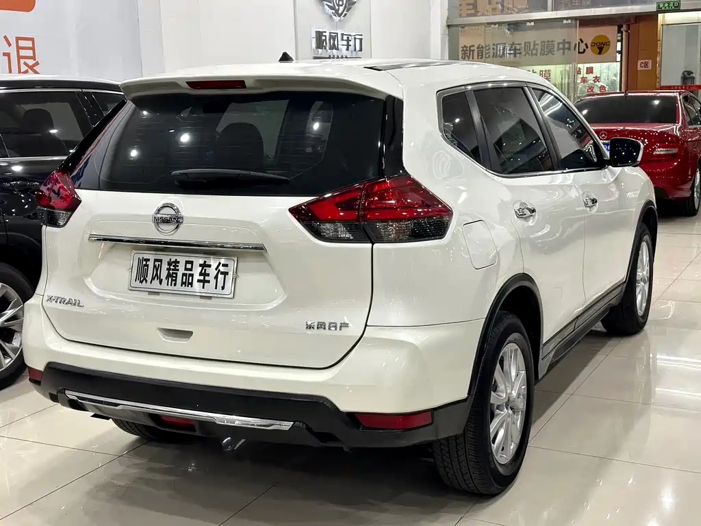 Nissan X-Trail 2020 — фото 29